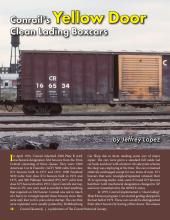 Conrail Quarterly: Vol 14, Issue 1, Spring 2018