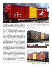Conrail Quarterly: Vol 14, Issue 1, Spring 2018
