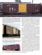 Conrail Quarterly: Vol 14, Issue 1, Spring 2018
