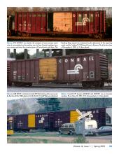 Conrail Quarterly: Vol 14, Issue 1, Spring 2018