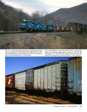 Conrail Quarterly: Vol 14, Issue 1, Spring 2018