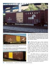 Conrail Quarterly: Vol 14, Issue 1, Spring 2018