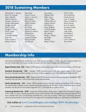 Conrail Quarterly: Vol 14, Issue 1, Spring 2018