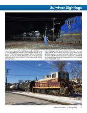 Conrail Quarterly: Vol 14, Issue 1, Spring 2018