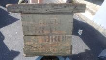 Wooden Box