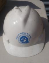 Conrail Hard Hat