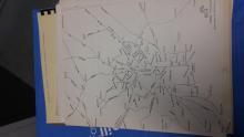 Map of Conrail in Philadelphia, Industrial Engineering Department, July 29 1976, Rev 11-30-76
