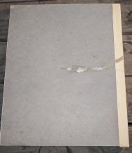 CT 22 R3 7-76 Record of Train Orders, Authorities & Messages (Blank)