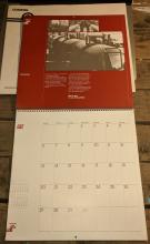1982 Conrail Appointment Calendar in envelope