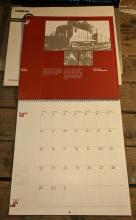 1982 Conrail Appointment Calendar in envelope