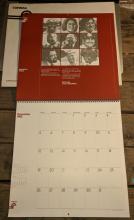 1982 Conrail Appointment Calendar in envelope