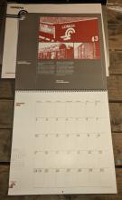 1982 Conrail Appointment Calendar in envelope