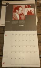 1982 Conrail Appointment Calendar in envelope