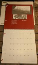 1982 Conrail Appointment Calendar in envelope