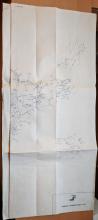 Conrail Tonnage Map 1977