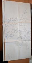 Conrail Tonnage Map 1977