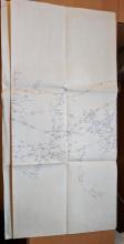 Conrail Tonnage Map 1977