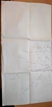 Conrail Tonnage Map 1977