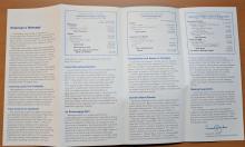 Conrail 1976 1Q Financial Report Brochure