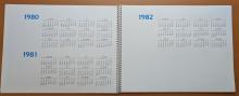 1981 Appointment Calendar