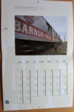1992 Conrail Appointment Calendar