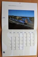 1992 Conrail Appointment Calendar