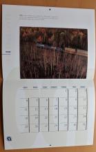 1992 Conrail Appointment Calendar
