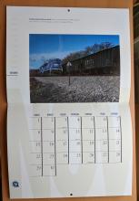 1992 Conrail Appointment Calendar