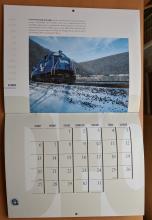 1992 Conrail Appointment Calendar