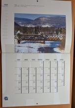 1992 Conrail Appointment Calendar