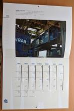 1992 Conrail Appointment Calendar