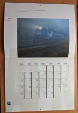 1992 Conrail Appointment Calendar