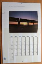 1992 Conrail Appointment Calendar