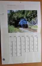 1992 Conrail Appointment Calendar