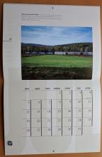 1992 Conrail Appointment Calendar