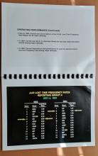 Conrail: On the Road to Private Ownership - 1984. Presentation deck from the PResentation to Conrail Labor Leaders