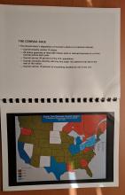 Conrail: On the Road to Private Ownership - 1984. Presentation deck from the PResentation to Conrail Labor Leaders