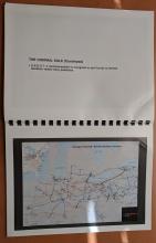 Conrail: On the Road to Private Ownership - 1984. Presentation deck from the PResentation to Conrail Labor Leaders