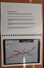 Conrail: On the Road to Private Ownership - 1984. Presentation deck from the PResentation to Conrail Labor Leaders