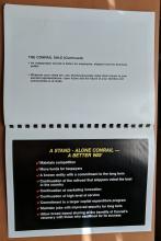 Conrail: On the Road to Private Ownership - 1984. Presentation deck from the PResentation to Conrail Labor Leaders