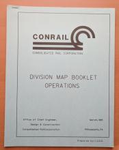Divsion Map Booklet