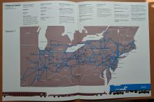 Conrail at a Glance publication.