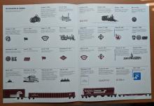 The evolution of Conrail publication.