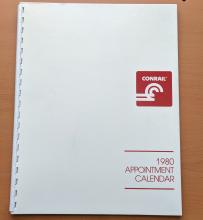 1980 Appointment Calendar