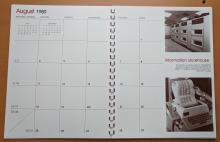 1980 Appointment Calendar