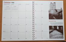 1980 Appointment Calendar