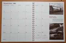 1980 Appointment Calendar