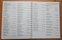 1980 Appointment Calendar