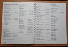1980 Appointment Calendar