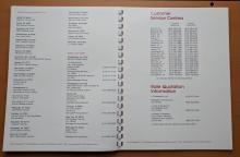 1980 Appointment Calendar